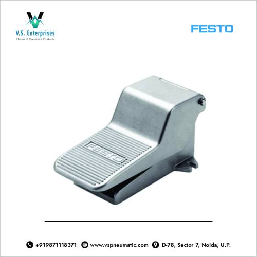 Festo Pneumatic Foot Pedal Dealer in Noida