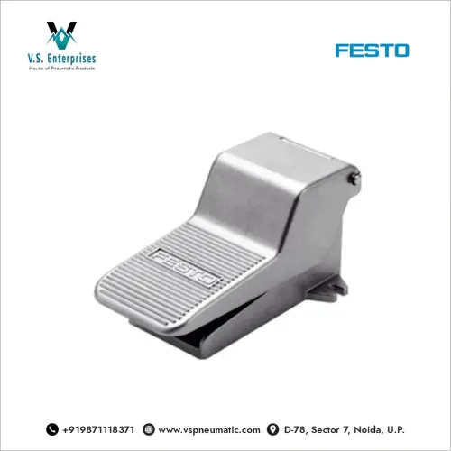 Festo Pneumatic Foot Pedal Dealer in Noida