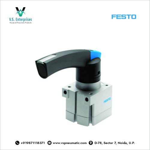 Festo Pneumatic Hand Lever Dealer in Noida