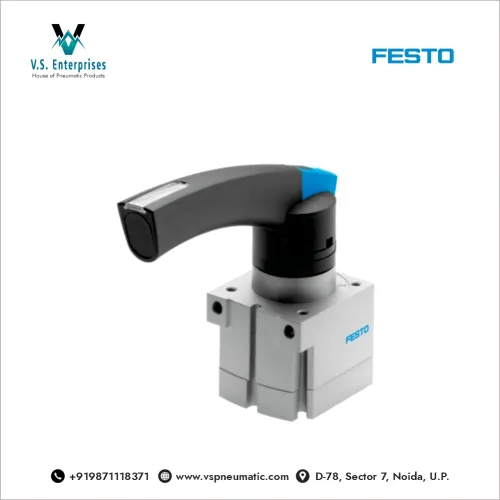 Festo Pneumatic Hand Lever Dealer in Noida