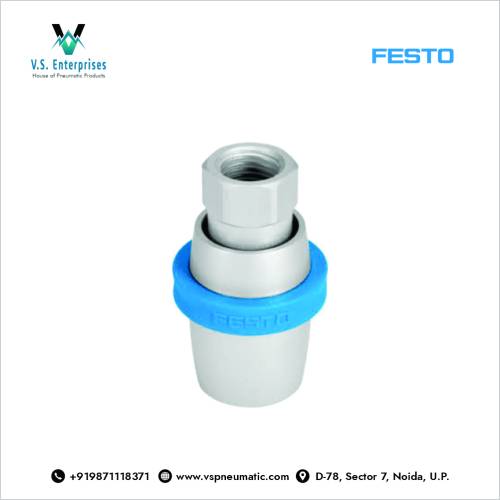 Festo Pneumatic Hand Slide Valve Dealer in Noida