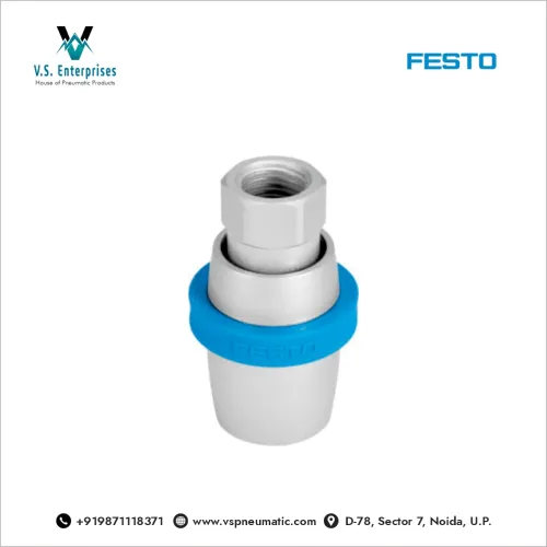 Festo Pneumatic Hand Slide Valve Dealer in Noida