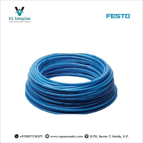 Festo Pneumatic PU Tube and Coil Dealer in Noida
