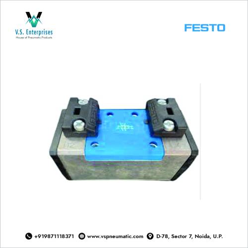 Festo Pneumatic Pilot Valve Dealer in Noida