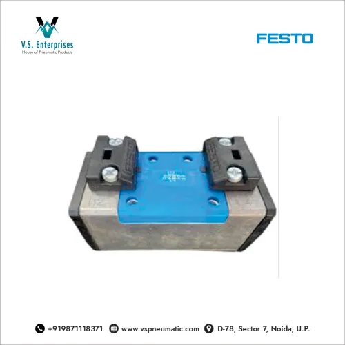 Festo Pneumatic Pilot Valve Dealer in Noida