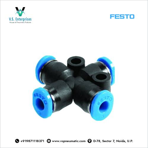 Festo Pneumatic Union Cross Dealer in Noida
