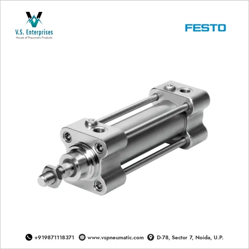 Festo Tie Rod Cylinder Dealer in Noida