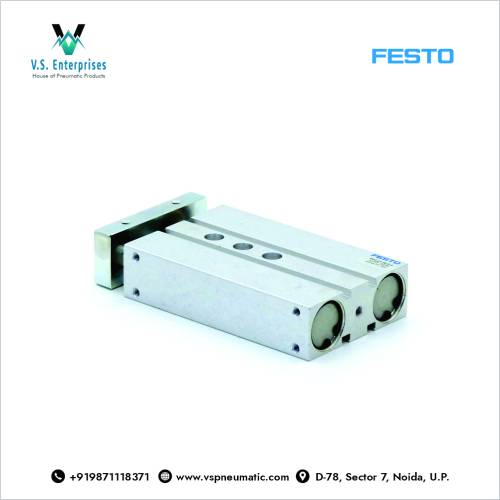 Festo Twin Rod Cylinder Dealer in Noida