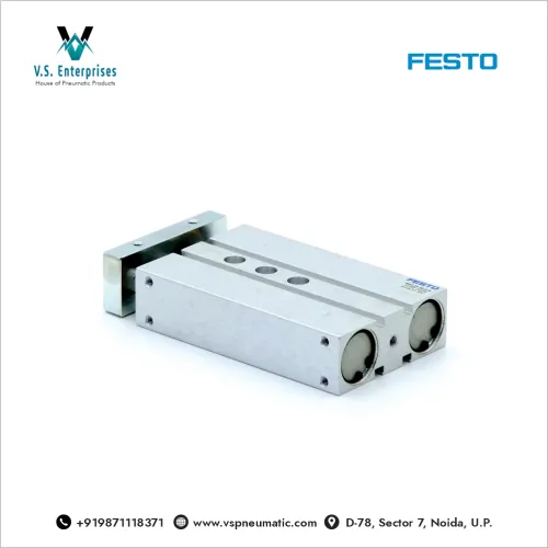 Festo Twin Rod Cylinder Dealer in Noida