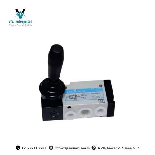 Hand Lever Valve Manufacturers in Noida