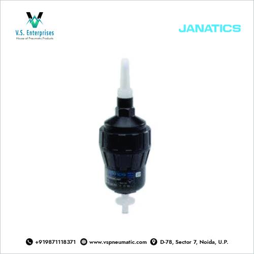 Janatics Air Pneumatic Auto Drain Valve Dealer in Noida