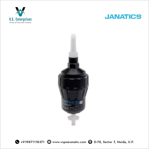 Janatics Air Pneumatic Auto Drain Valve Dealer in Noida