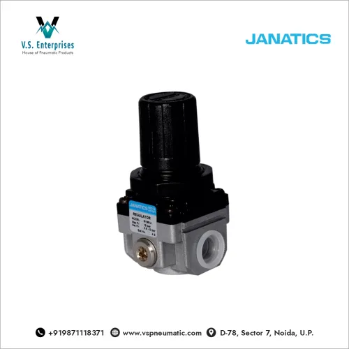 Janatics Air Regulator Dealer in Noida