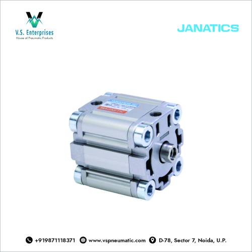Janatics Compact Cylinder Dealer in Noida