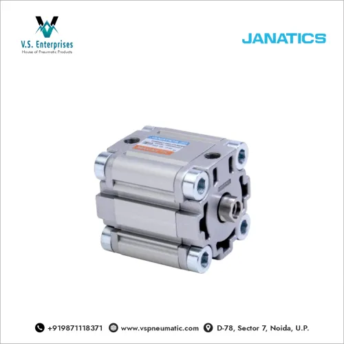 Janatics Compact Cylinder Dealer in Noida