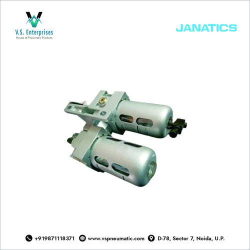 Janatics Filter Lubricator Dealer in Noida