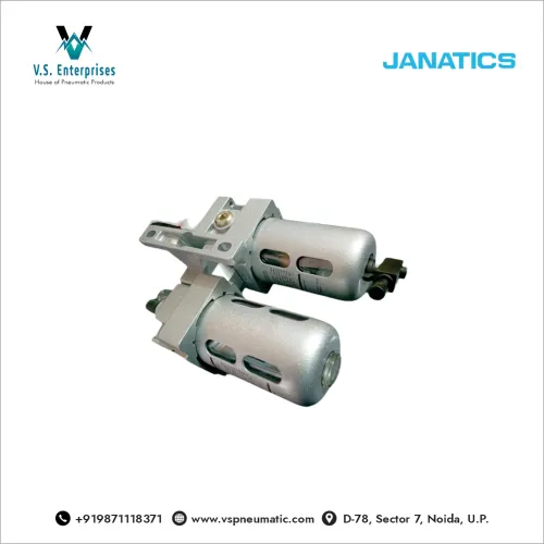 Janatics Filter Lubricator Dealer in Noida