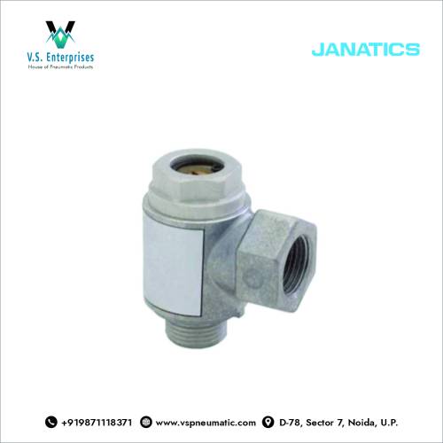Janatics Flow Control Valve Dealer in Noida