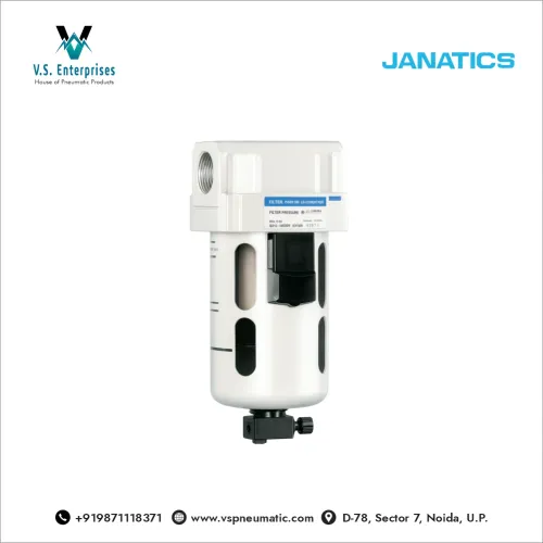 Janatics Moisture Separator Dealer in Noida