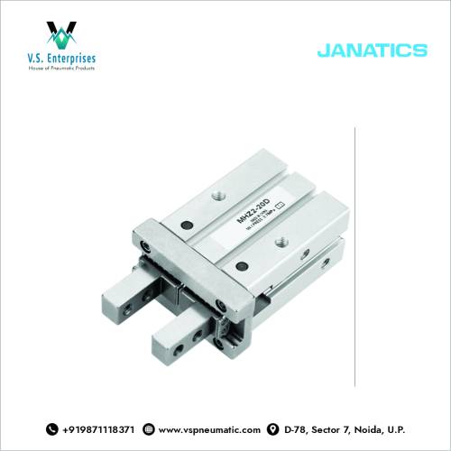 Janatics Parallel Gripper Dealer in Noida