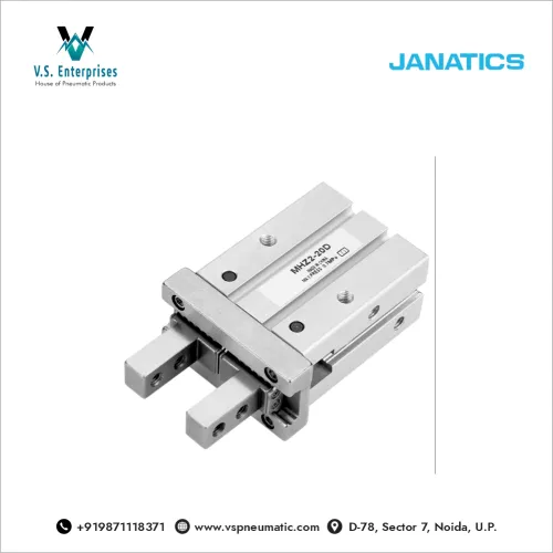 Janatics Parallel Gripper Dealer in Noida