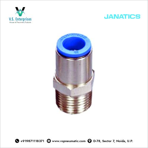 Janatics Pneumatic Blue Cap Dealer in Noida