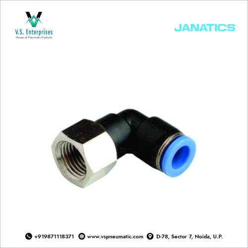 Janatics Pneumatic Equal Elbow Dealer in Noida