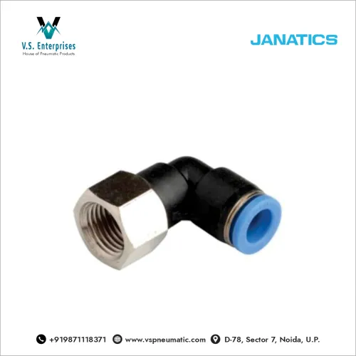 Janatics Pneumatic Equal Elbow Dealer in Noida