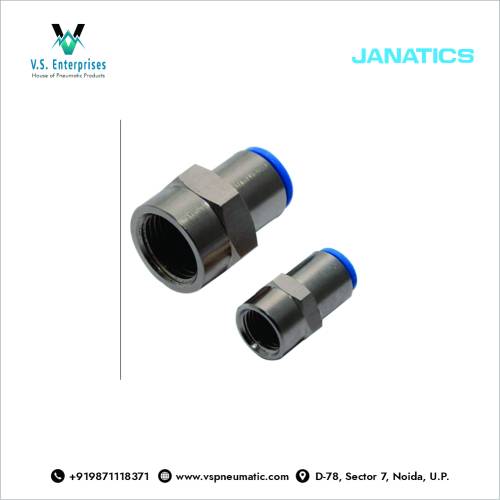 Janatics Pneumatic Female Connector Dealer in Noida