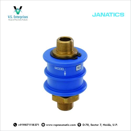 Janatics Pneumatic Hand Slide Valve Dealer in Noida