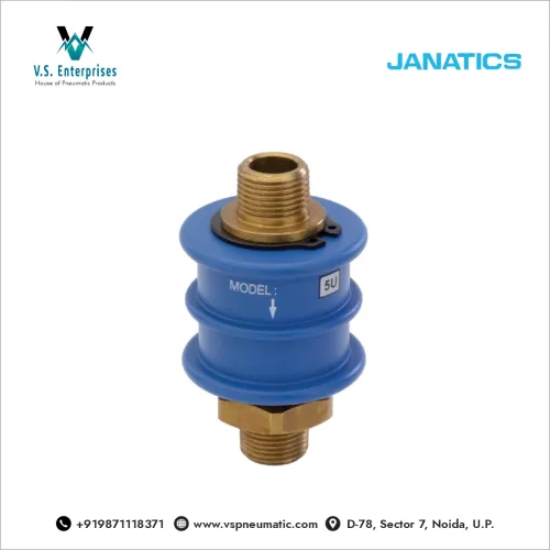 Janatics Pneumatic Hand Slide Valve Dealer in Noida