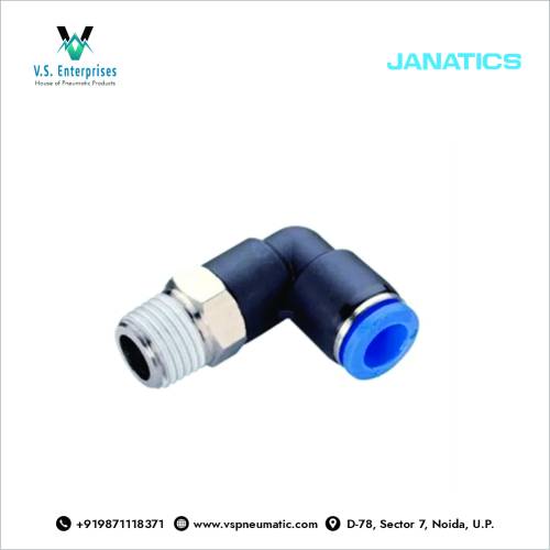 Janatics Pneumatic Male Elbow Dealer in Noida