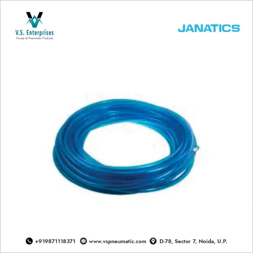 Janatics Pneumatic PU Tube and Coil Dealer in Noida