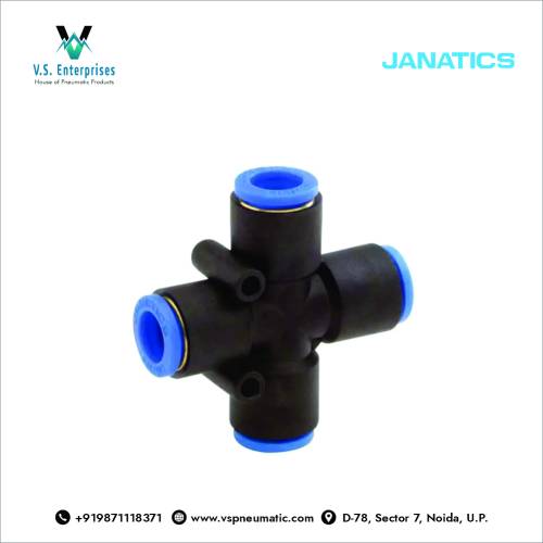 Janatics Pneumatic Union Cross Dealer in Noida