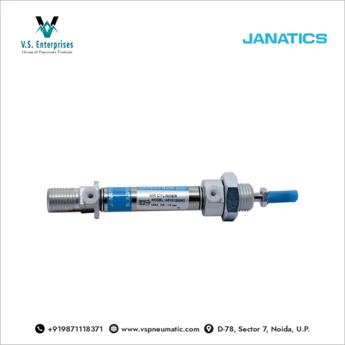 Janatics Round Body Cylinder Dealer in Noida