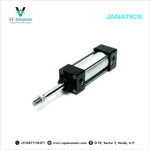 Janatics Tie Rod Cylinder A12 Dealer in Noida