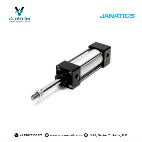 Janatics Tie Rod Cylinder A12 Dealer in Noida