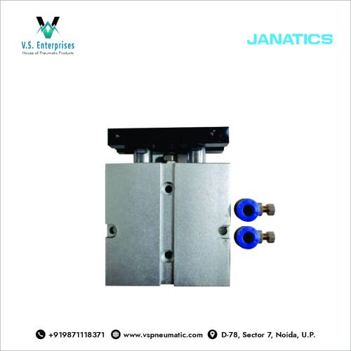 Janatics Twin Rod Cylinder Dealer in Noida