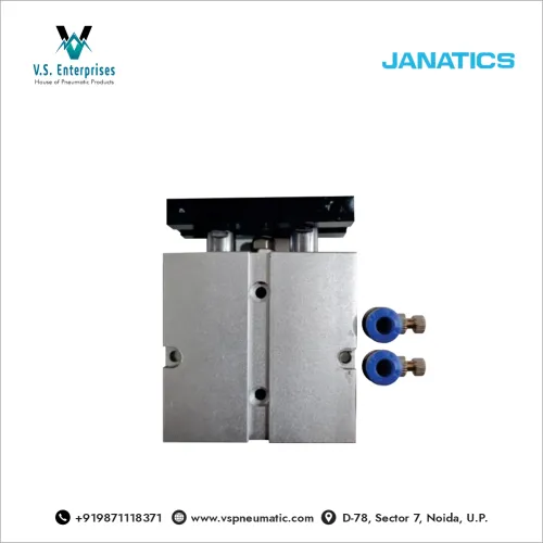 Janatics Twin Rod Cylinder Dealer in Noida