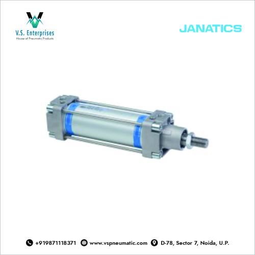 Janatics pneumatic cylinder Dealer in Noida