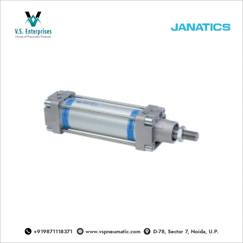 Janatics pneumatic cylinder Dealer in Noida