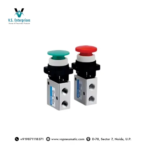 Mechanical Push Button Valve Manufacturers in Raipur