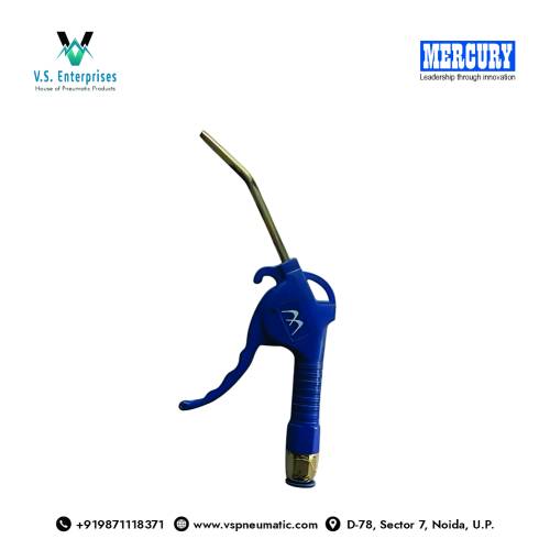 Mercury Air Blow Gun Suppliers in Noida