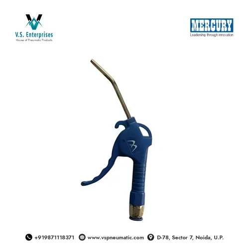 Mercury Air Blow Gun Suppliers in Noida
