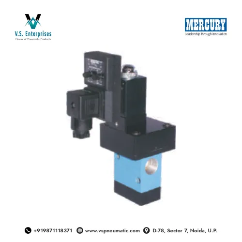 Mercury Air Pneumatic Auto Drain Valve Suppliers in Noida