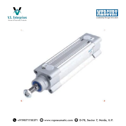 Mercury MAL Cylinder Suppliers in Noida