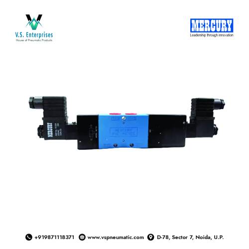 Mercury NS722 Pneumatic Solenoid Valve Suppliers in Noida