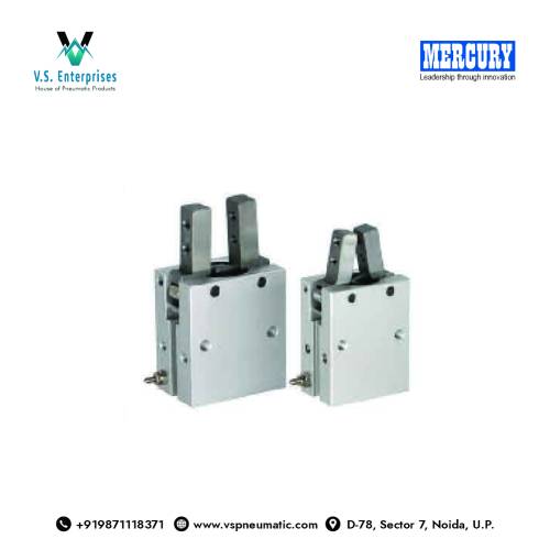 Mercury Parallel Gripper Suppliers in Noida