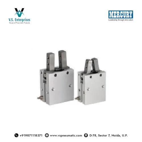 Mercury Parallel Gripper Suppliers in Noida