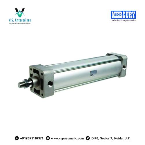 Mercury Pneumatic Cylinder  Suppliers in Noida